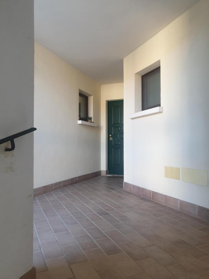 Appartamento La Loggia Rocca di Mezzo Esterno foto