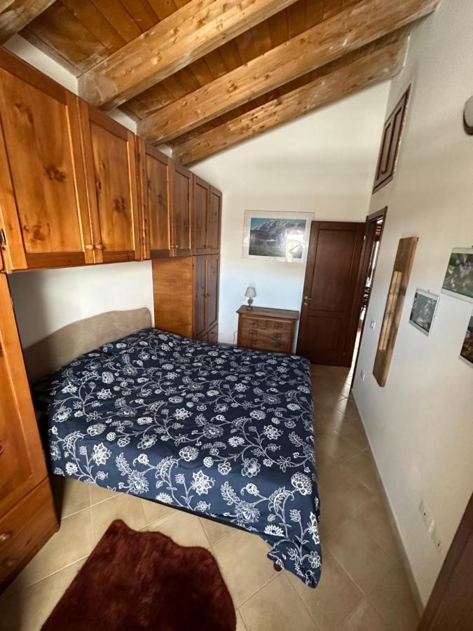 Appartamento La Loggia Rocca di Mezzo Esterno foto