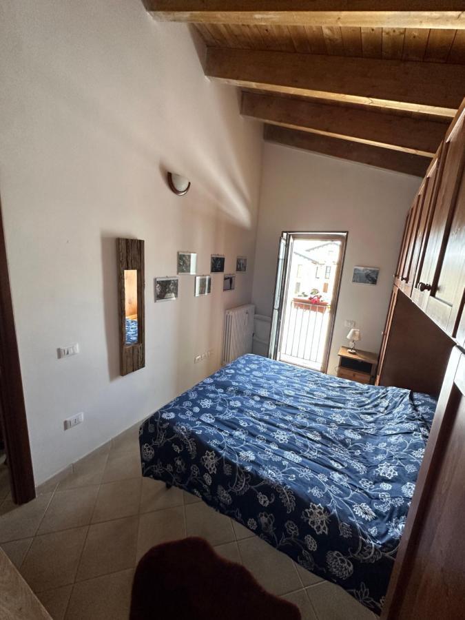 Appartamento La Loggia Rocca di Mezzo Esterno foto