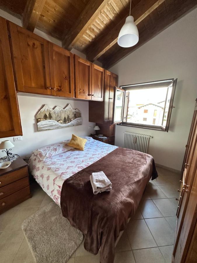 Appartamento La Loggia Rocca di Mezzo Esterno foto