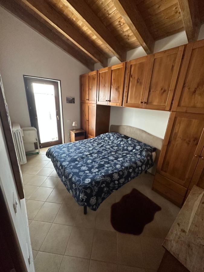 Appartamento La Loggia Rocca di Mezzo Esterno foto